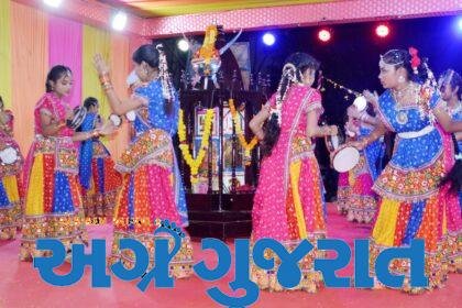 નવરાત્રી પર્વનો જામતો માહોલ : બીજા નોરતે વિવિધ ગરબીઓમાં રાસોત્સવ