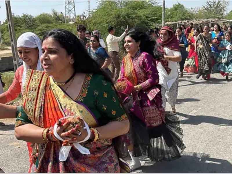 સંતાનના સ્વાસ્થ્ય માટે વાત્સલ્યની દોડ